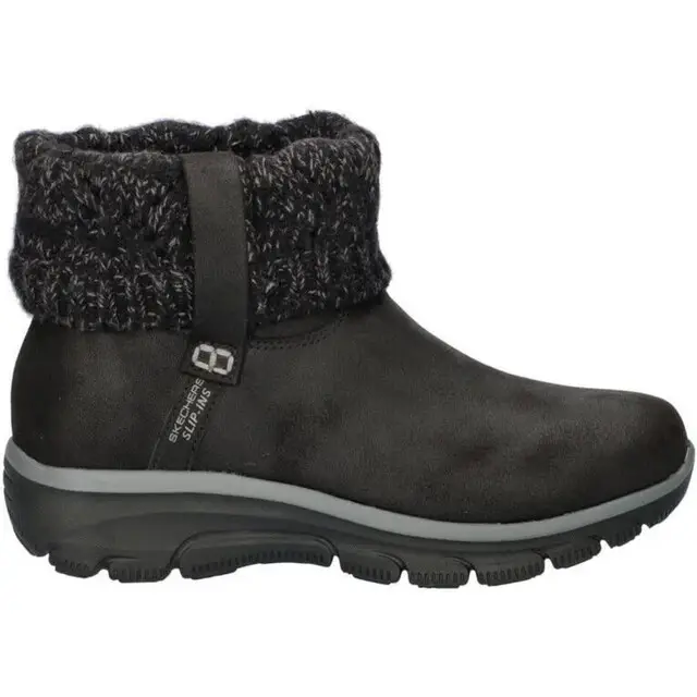 Hoge Kwaliteit Skechers Easy Going Cozy Weather 2 Blk 40