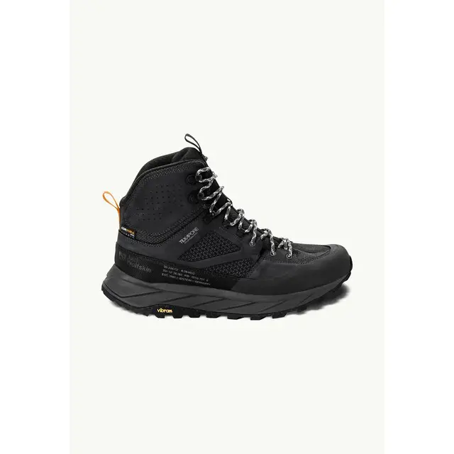 Jack Wolfskin Terraquest Texapore Mid M 42 Tijdelijk Beschikbaar