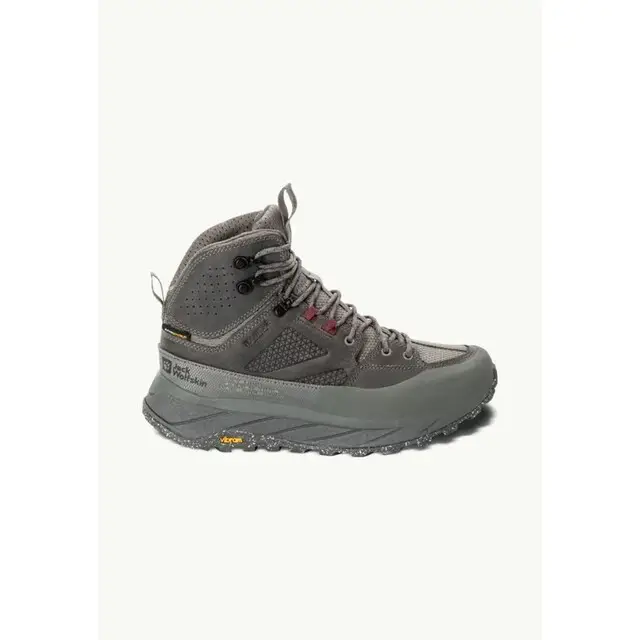 Jack Wolfskin Terraquest Texapore Mid W 40 Snelle Levering