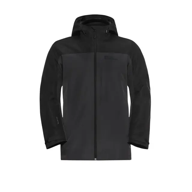 Luxe Jack Wolfskin Taubenberg 3in1 Jkt M XL