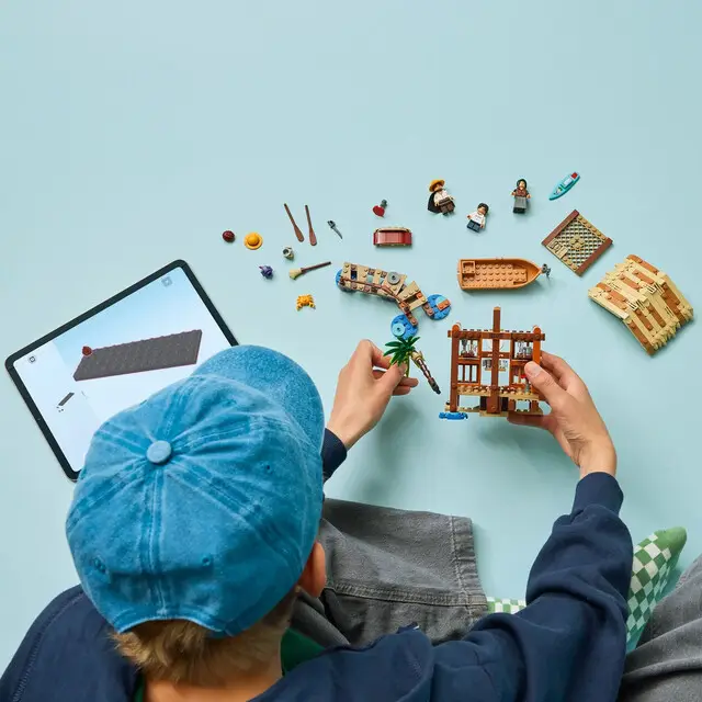 Lego 75636 One Piece Lage Prijs