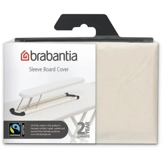 Weekendaanbieding Brabantia Mouwplankhoes - 60 x 10 cm - Ecru