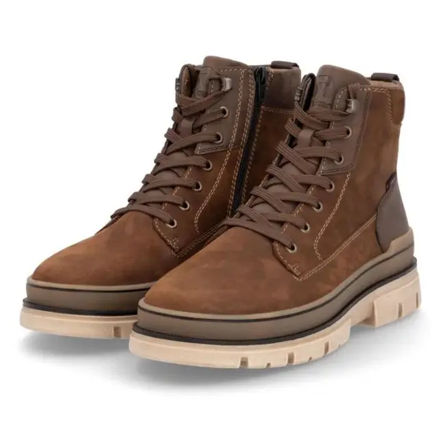 Rechtstreeks Van De Fabrikant Rieker Herenschoen Bruin Mt 41