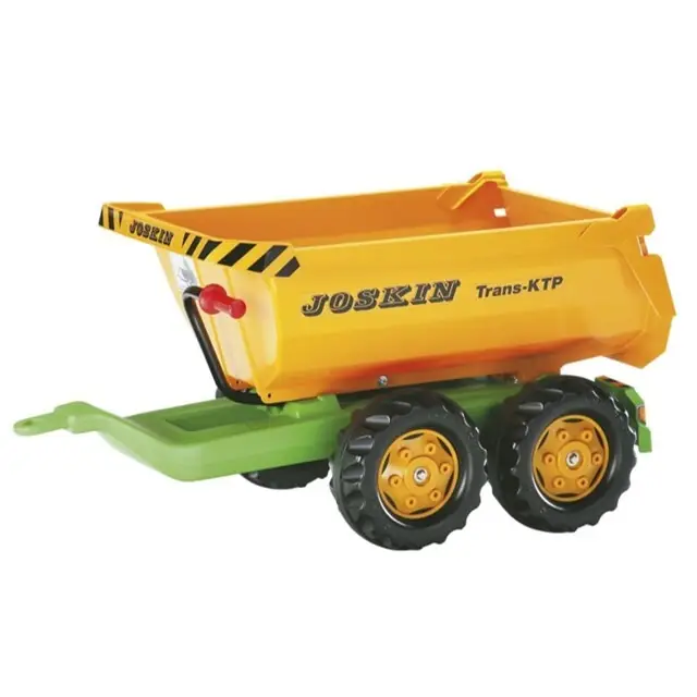 Rolly halfpipe Joskin aanhanger Koop Vandaag