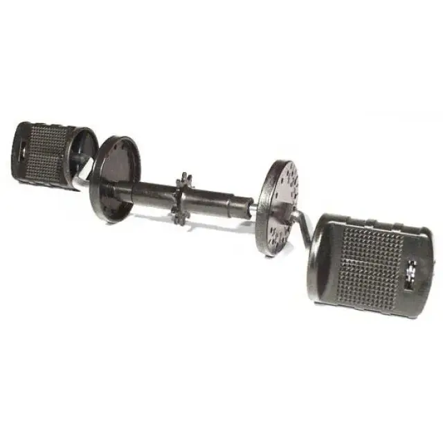 Direct Beschikbaar Traptrekker Complete Krukas Met Pedalen