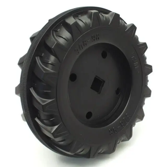 Trendy Rolly Toys Achterwiel Traptrekker