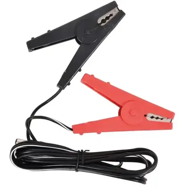 Betrouwbaar 12V Accu kabelset voor Schikdraadapparaat B60