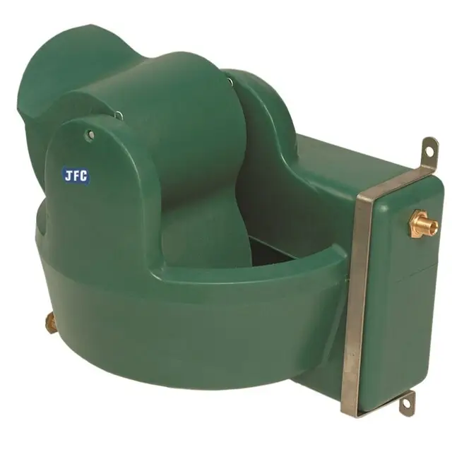 Fabrieksprijs JFC Staldrinkbak - Kunststof - Vlotter - 1/2" - 20,5 Liter - Model KDBL2