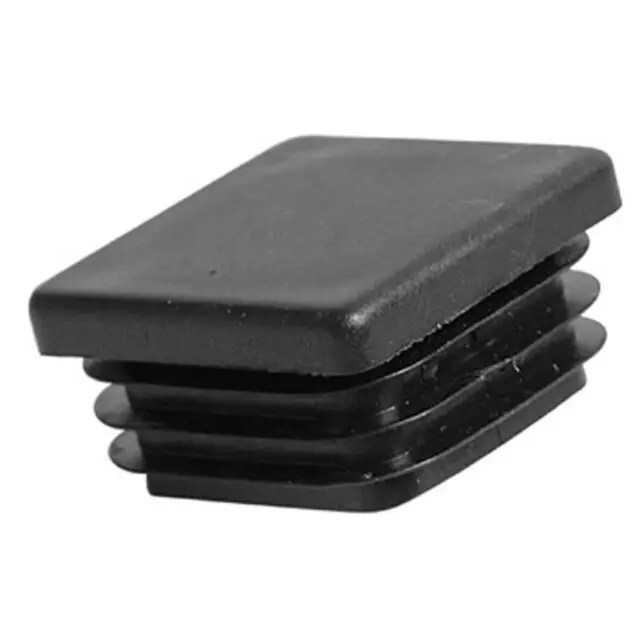 Plastic Dop In Vierkante Buis - 40 x 40 MM Merkproduct