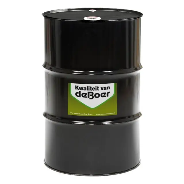 De Boer Motorolie 15W-40 - 210 Liter Exclusief