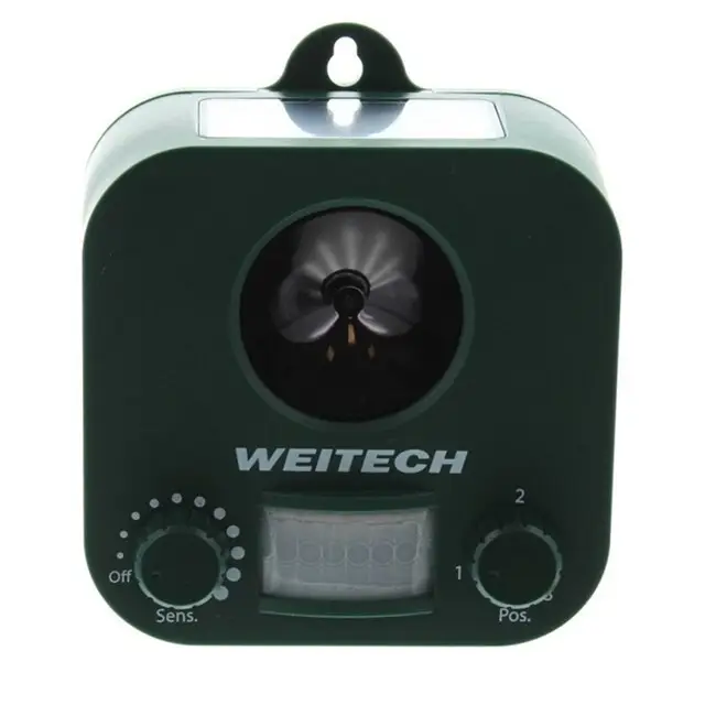 Weitech Solar Garden Protector - WK0053 Gecertificeerd