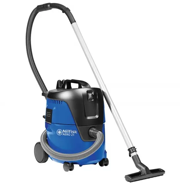 Trendy Nilfisk Stof- Waterzuiger AERO 21-21 PC 230V/50-60HZ EU