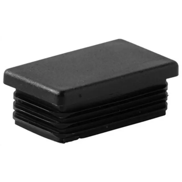 Plastic Dop In Rechthoekige Buis - 40 x 20 MM Merkproduct