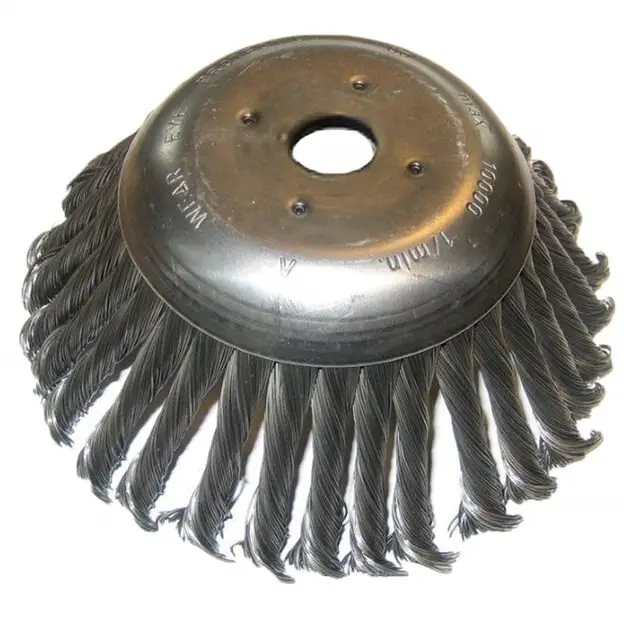 Weed-Go Onkruidborstel 165 x 20 MM Snelle Levering