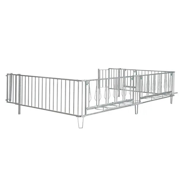 Hekwerk 6-delig Zonder Vastzetsysteem - XL-10 Premium