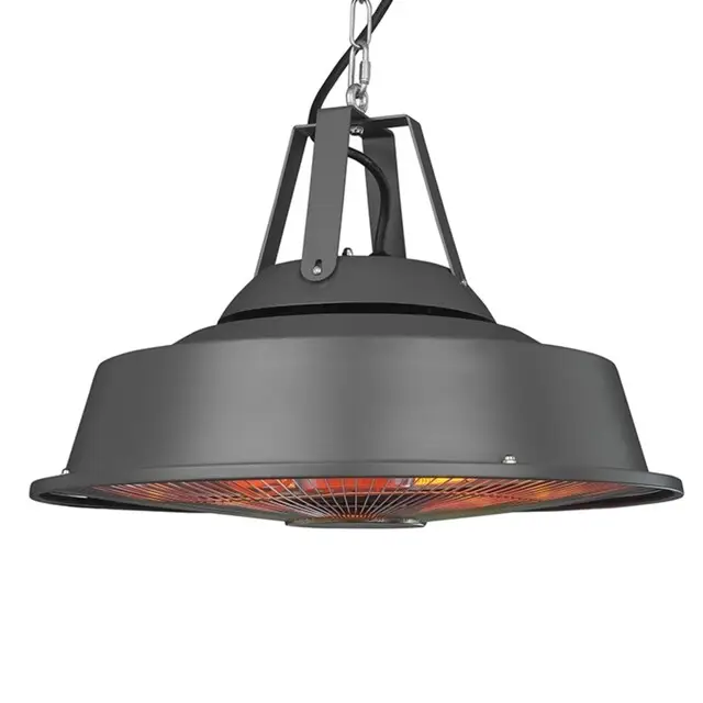 Origineel Eurom Partytent heater Sail Grey