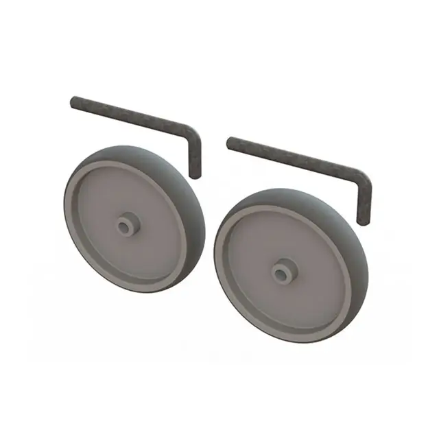 Wielenset - Small / Comfort / Plus Korting