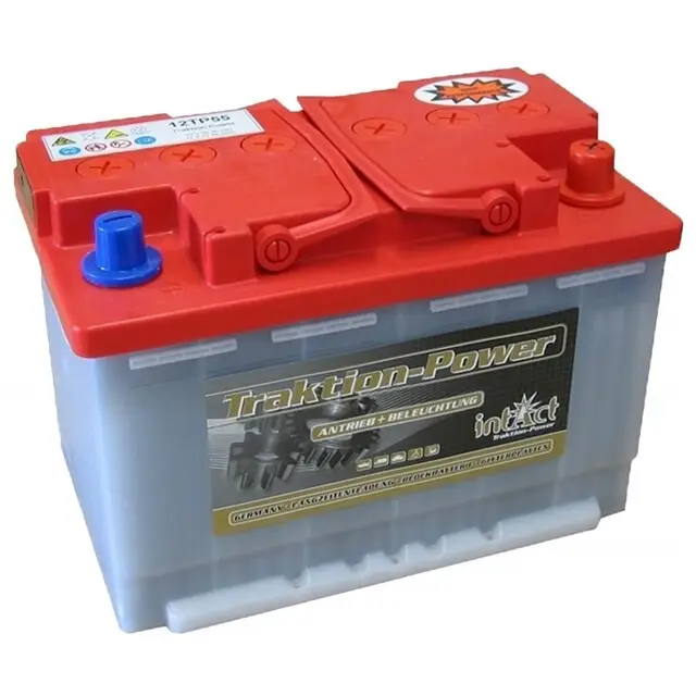 Weekendaanbieding Intact Traction Power PzS Accu 55 Ah