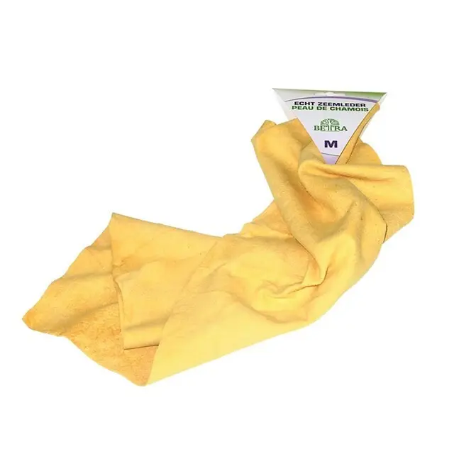 Zeemleder kwaliteit M 35x51cm Origineel