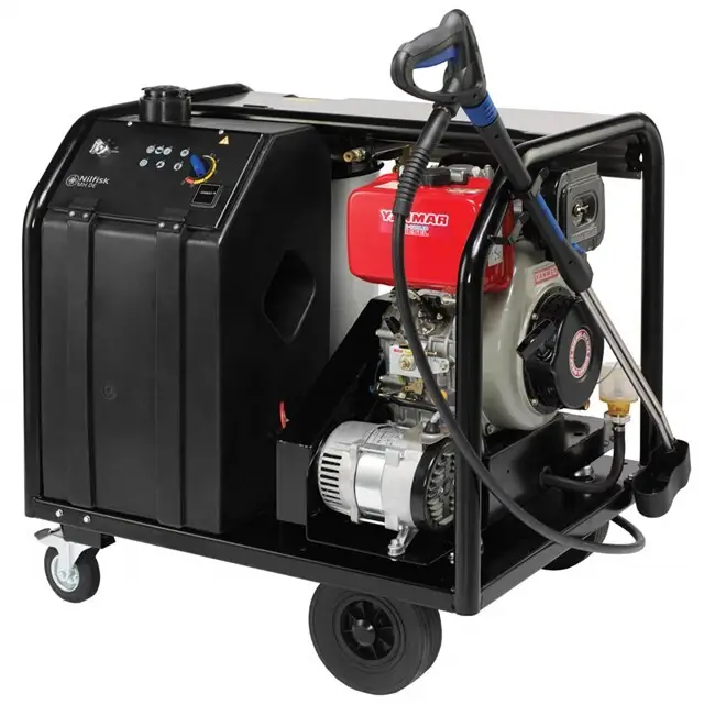 Ambachtelijk Nilfisk Diesel Hogedrukreiniger MH 5M-200/1000 DE