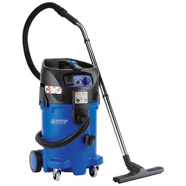 Modern Nilfisk Stof- Waterzuiger ATTIX 50-21 PC 230V 50HZ