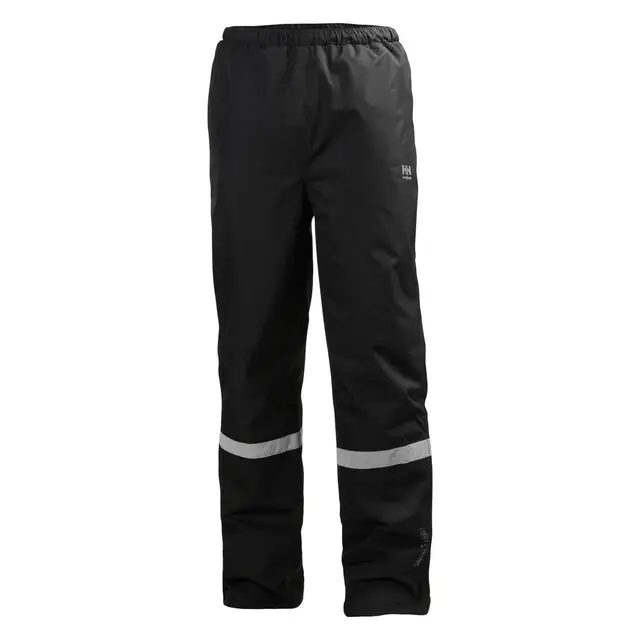 Helly Hansen Werkbroek Aker Winter Zwart - Maat 4XL Nieuwe Collectie