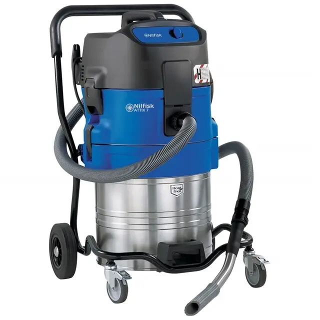 Betrouwbaar Nilfisk Stof- Waterzuiger ATTIX 751-11 110/1/50 GB