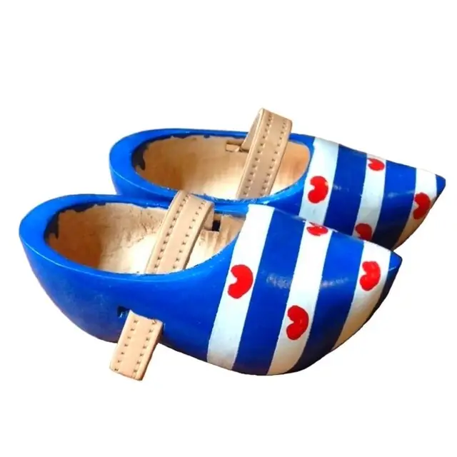 Merkproduct Scherjon Kinder Tripklompen Fries Maat 22