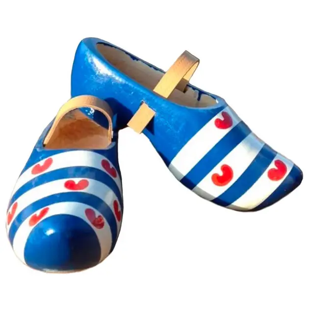 Scherjon Tripklomp Fries Maat 45 Korting