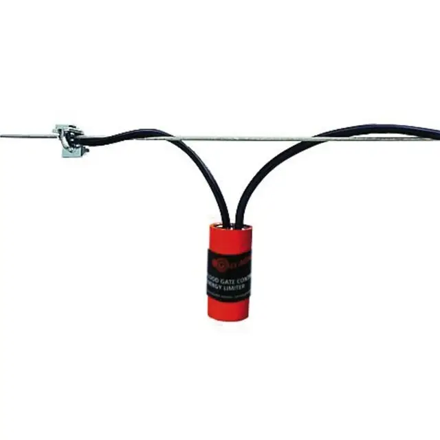 Overstromingsweerstand (5600 Ohm) - Gallagher Professioneel