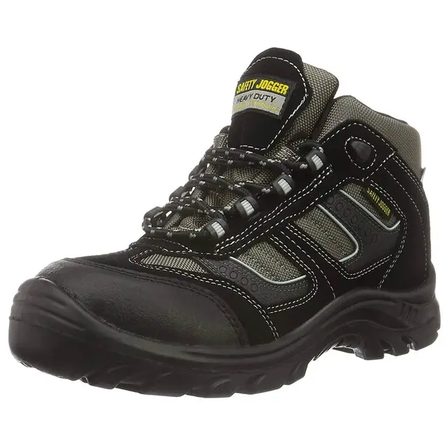 Safety Jogger Werkschoenen Climber S3 Zwart Maat 43 Bestel Nu