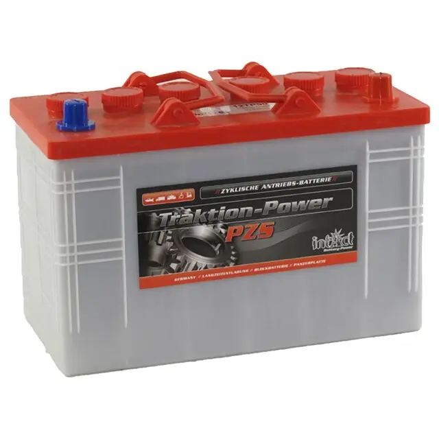 Intact Traction Power PzS Accu 90 Ah Beperkt Aanbod