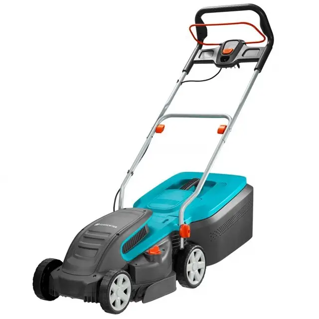 Modern GARDENA PowerMax 1400/34 Elektrische Grasmaaier