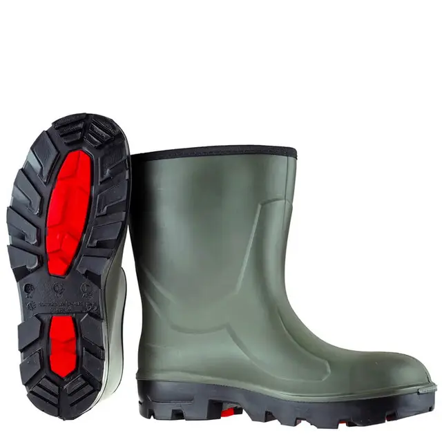 Merkproduct De Boer Werklaars S5 Beveiligd Laag Maat 37