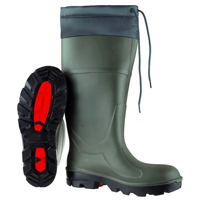 Flitsaanbieding De Boer Werklaars S5 Beveiligd Hoog Maat 44