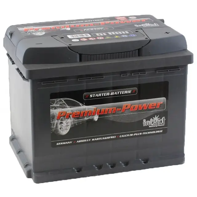 Exclusieve Aanbieding Intact Premium Power Accu 65 Ah