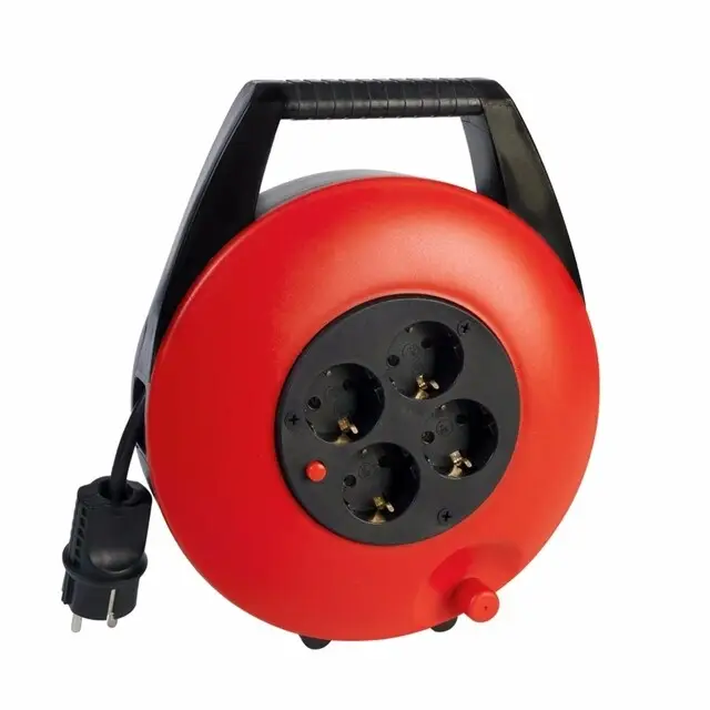 Plaats Bestelling 4TECX Kabelhaspel 15 Meter