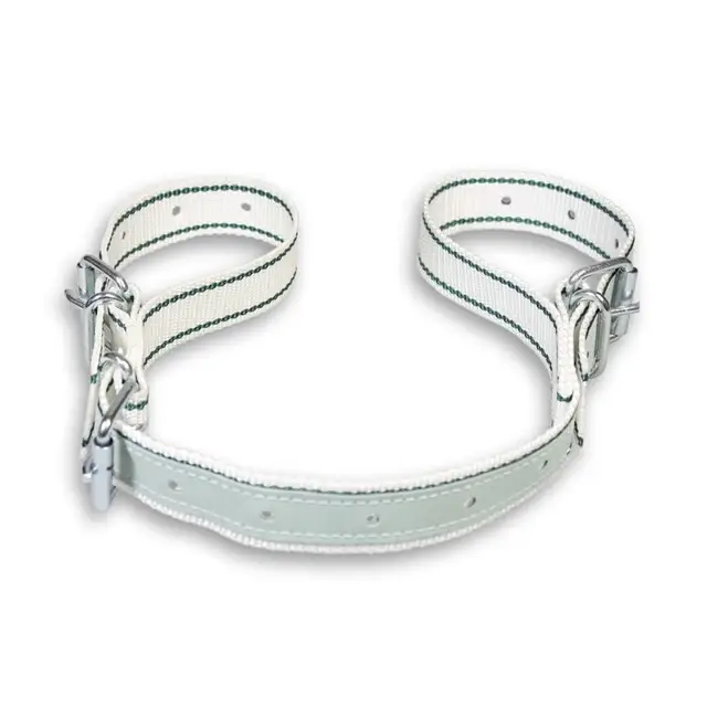 Anti-Spagaatband (Rolgesp) Verstelbaar - Wit / Groen Nu Kopen