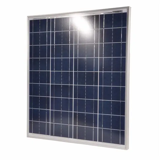 Zonnepaneel incl. Regulator (Schrikdraadapparaat) 60 Watt - Gallagher Laatste Kans