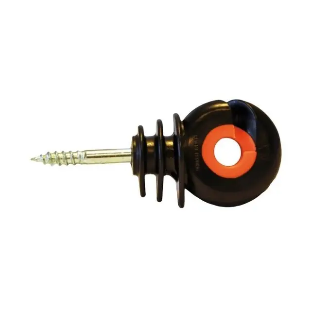 Gallagher Ringisolator XDI Hout (250 Stuks) - Met Kern Bulkbestelling