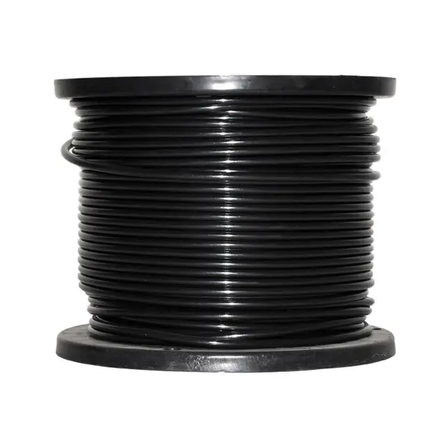 Rechtstreeks Van De Fabrikant Grondkabel (Aanvoerkabel) Schrikdraad 1,6 MM - 100 Meter