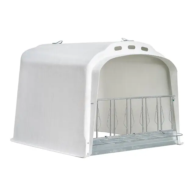 CalfOTel XL-5 Groepshok - Inclusief Opsluithek (Zonder Vastzetsysteem) Nieuw