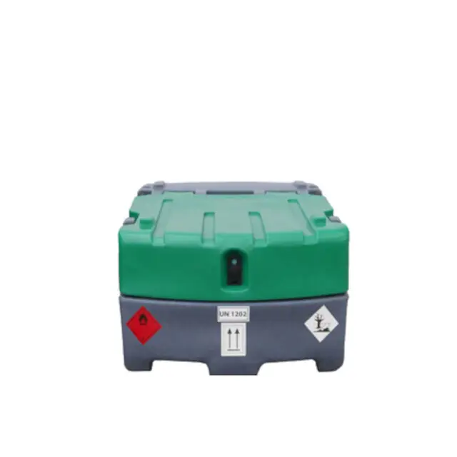 Topkwaliteit JFC Mobiele dieseltank Special - 250 L