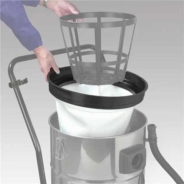 Flitsaanbieding Eurom Filter Compleet Voor Stof- Waterzuigers - 50 Liter