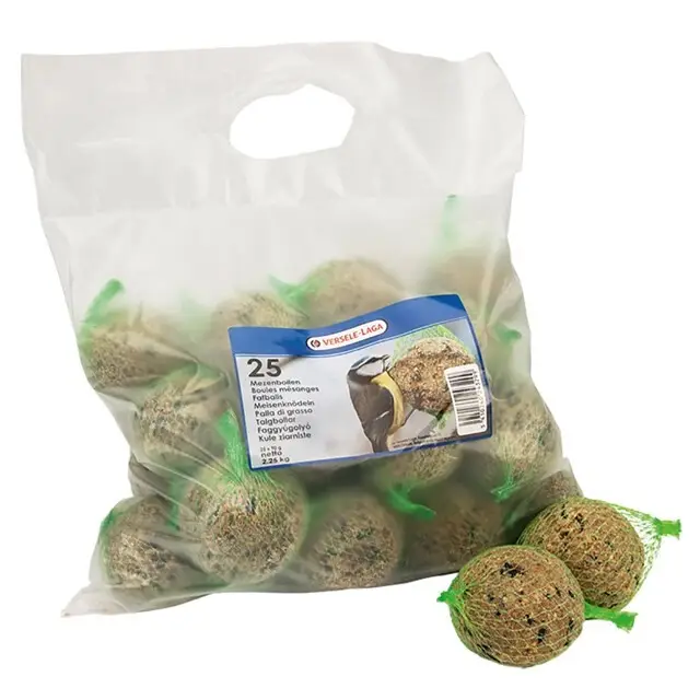 Koop Online Versele-Laga Menu Nature Mezenbollen - 25 stuks