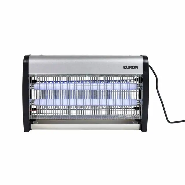 Eurom Insectendoder - Fly Away Metal 40-2 Modern