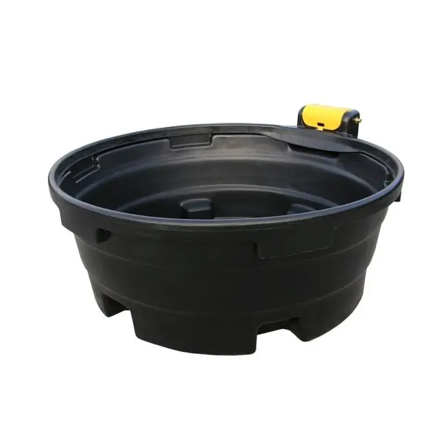 JFC Ronde Snelvul Weidedrinkbak - Kunststof - Vlotter - 3/4" - 1590 Liter - Model DT350FF Hete Deal