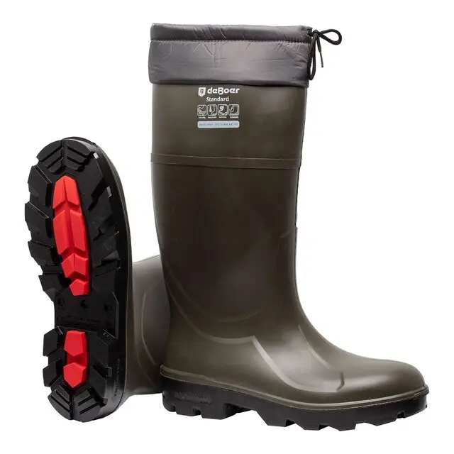De Boer Werklaars Onbeveiligd Hoog Maat 45 Beperkte Voorraad