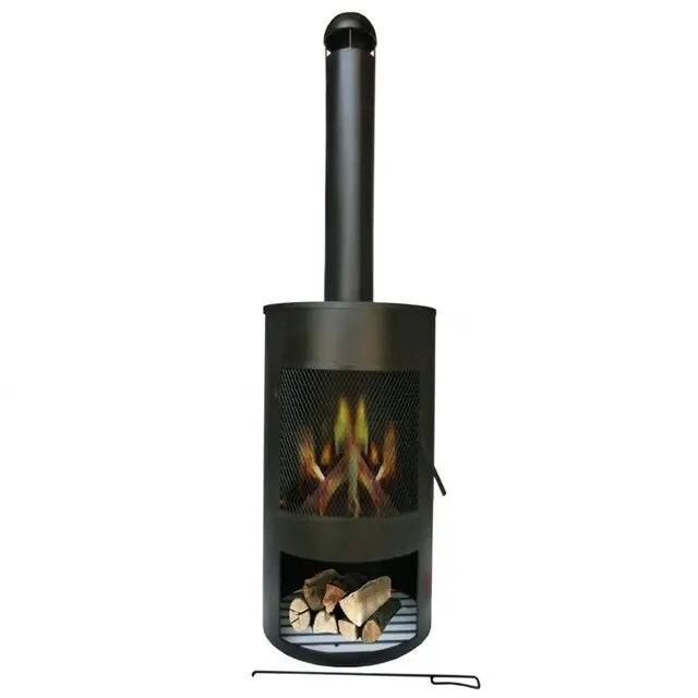 Direct Beschikbaar SenS-Line Drumpot Terrashaard