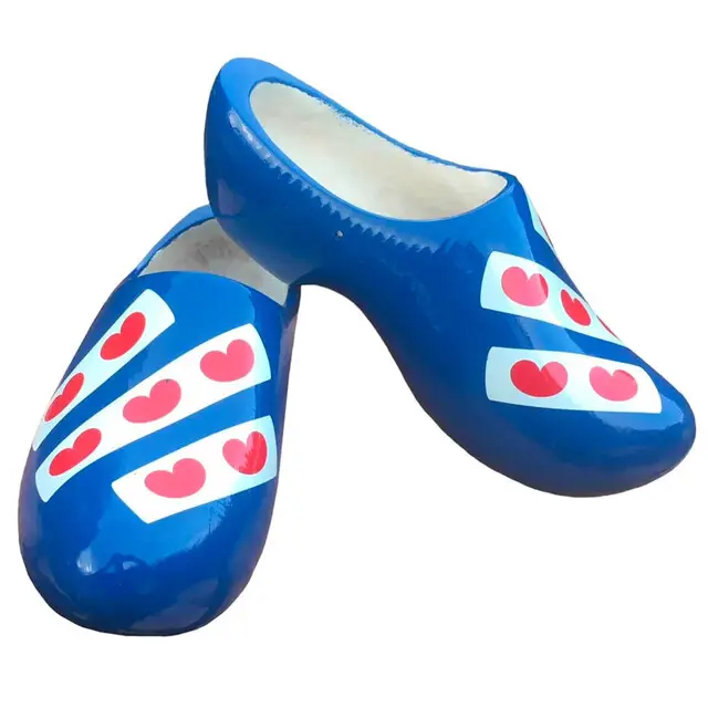 Gratis Verzending Scherjon Kapklomp Fries Maat 42,5/43